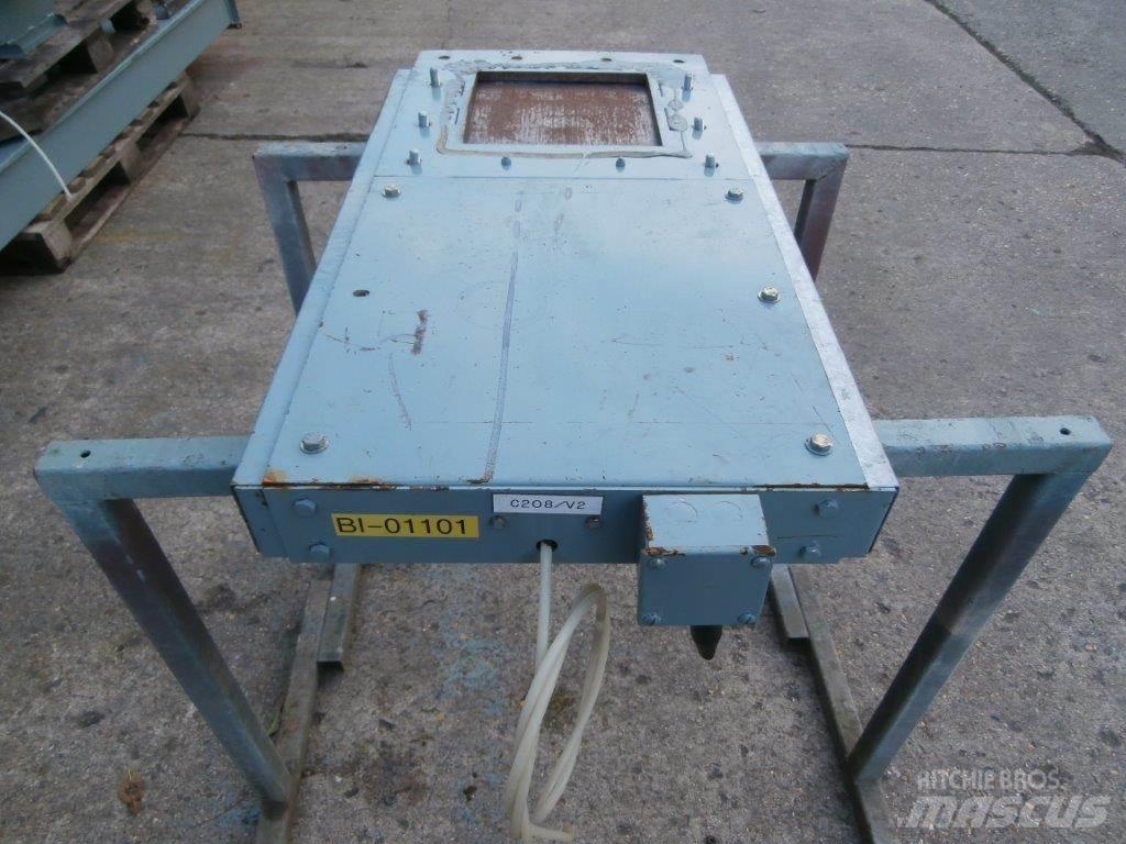 Turner PNUMATIC Diger tarim makinalari