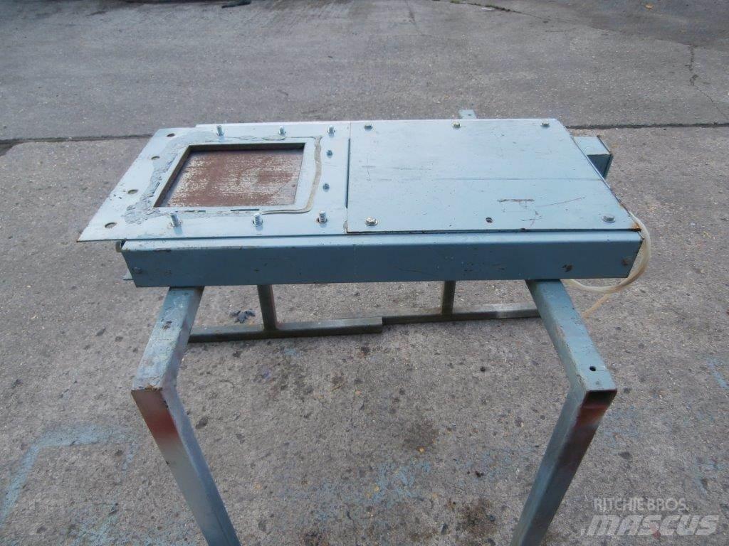 Turner PNUMATIC Diger tarim makinalari