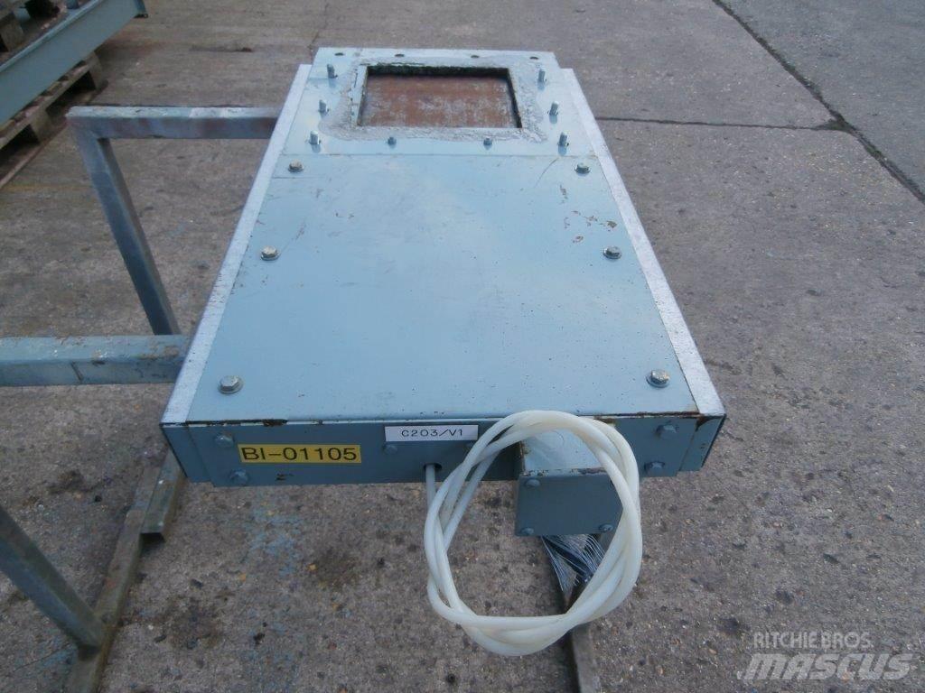 Turner PNUMATIC Diger tarim makinalari