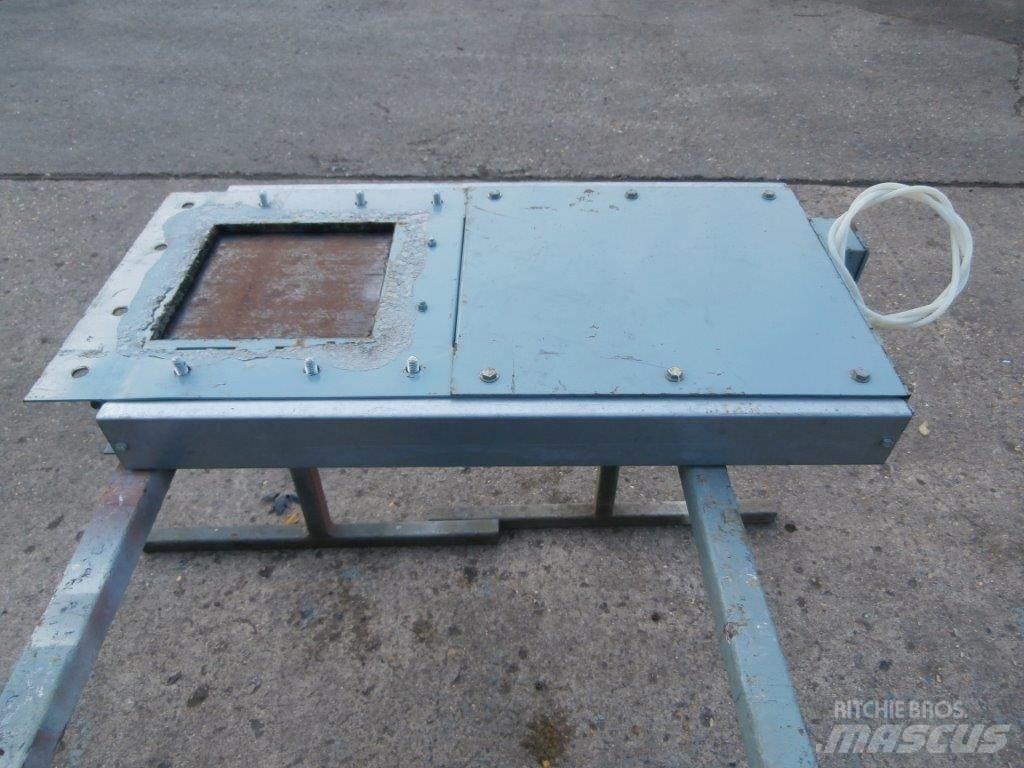 Turner PNUMATIC Diger tarim makinalari