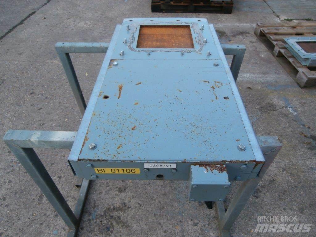 Turner PNUMATIC Diger tarim makinalari