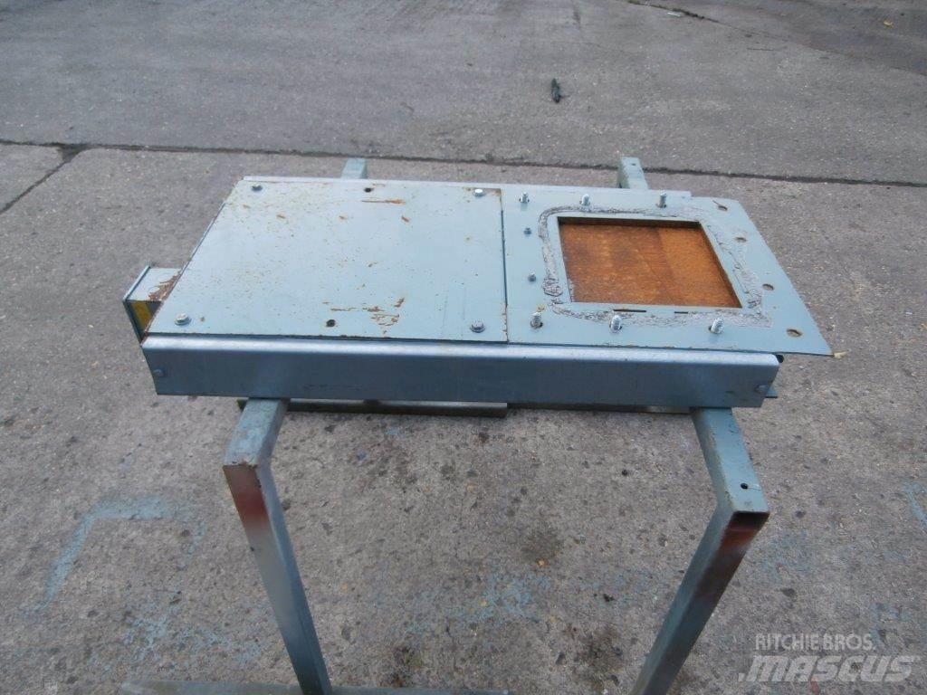 Turner PNUMATIC Diger tarim makinalari