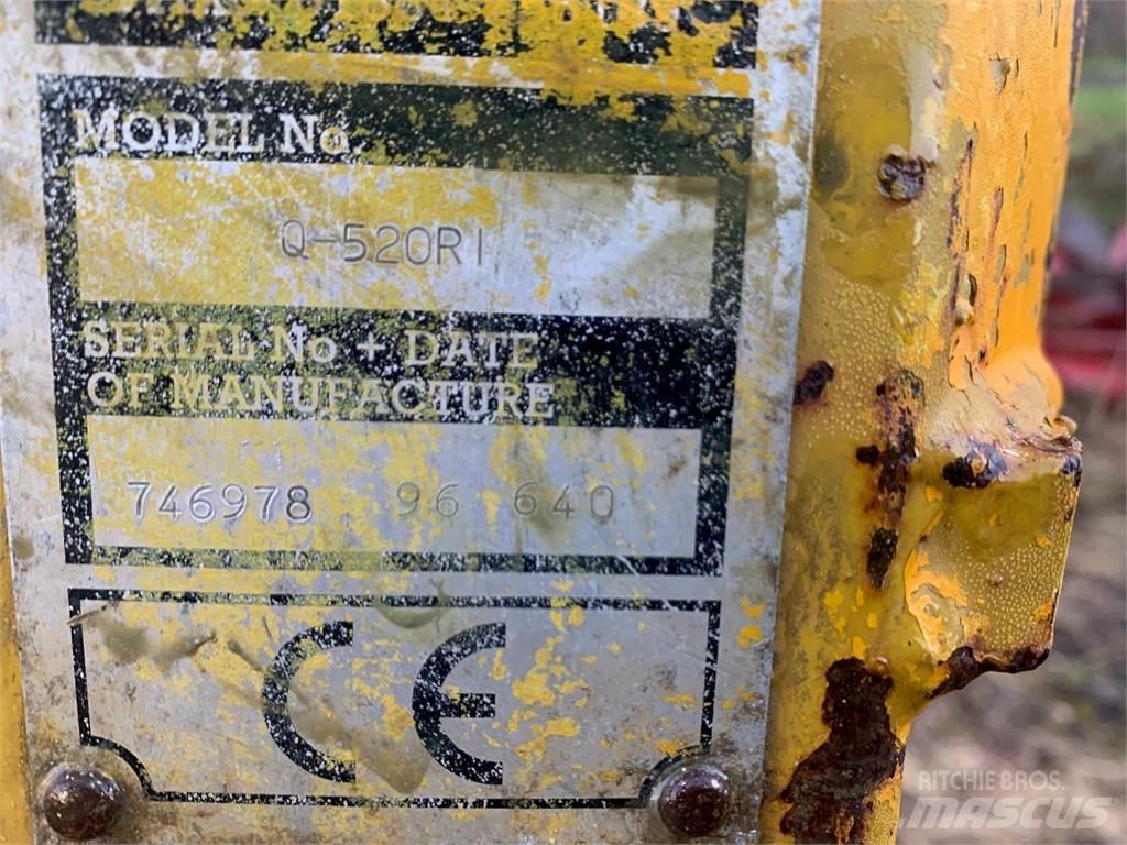 Twose HEDGECUTTER Hasat makineleri