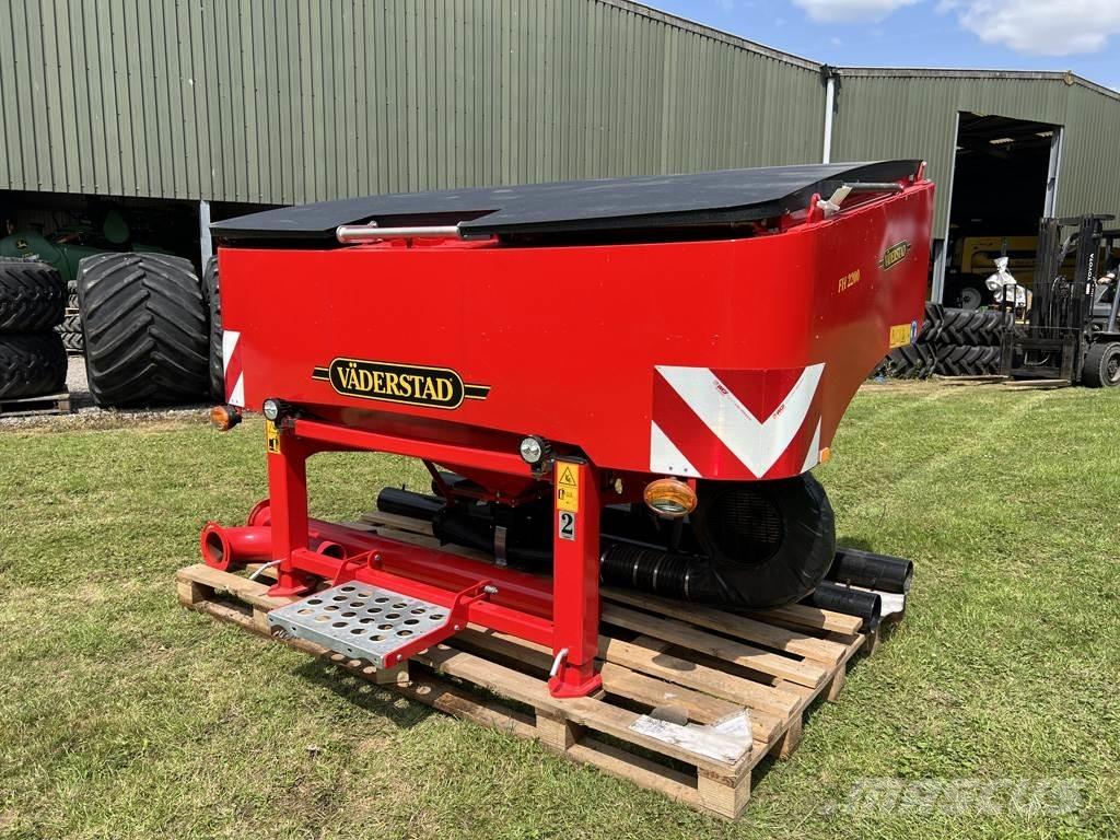 Väderstad FH2200 Mibzerler
