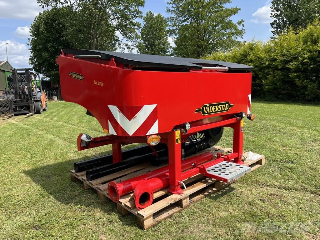 Väderstad FH2200 Mibzerler