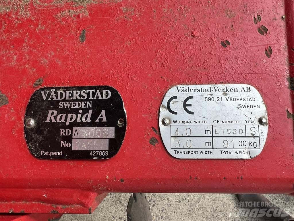 Väderstad RDA400S Mibzerler