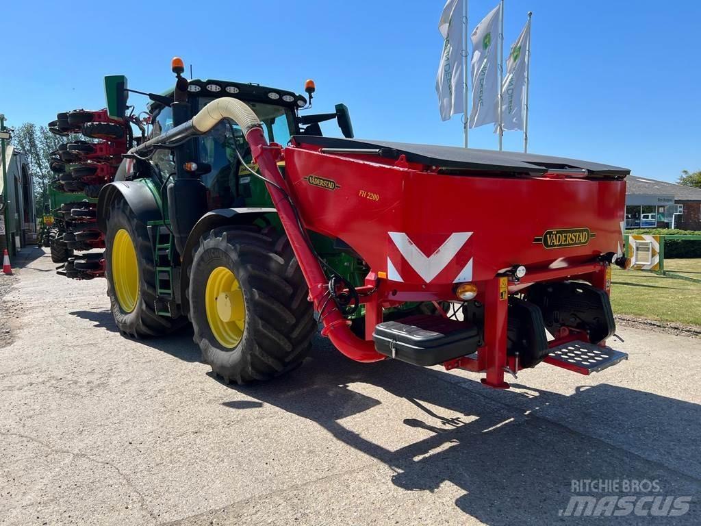 Väderstad TPV12 Mibzerler