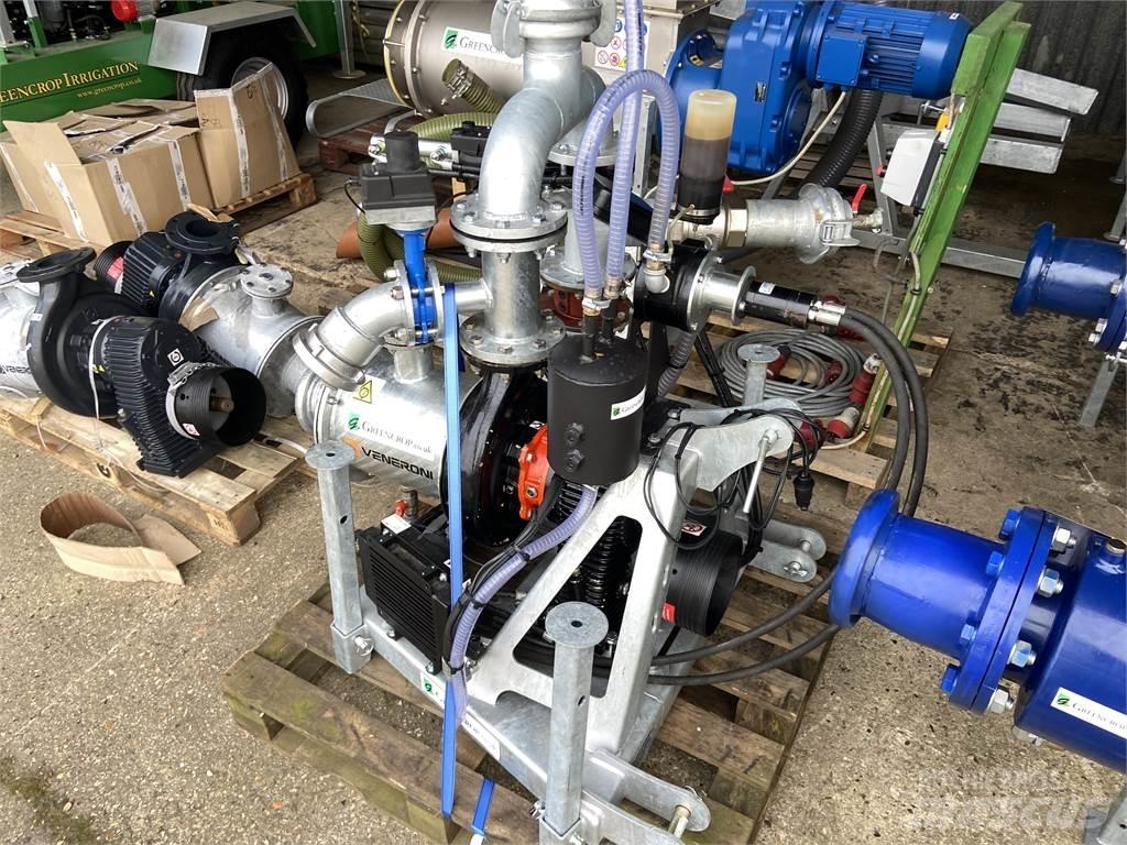 Veneroni GCRKT100 Diger tarim makinalari