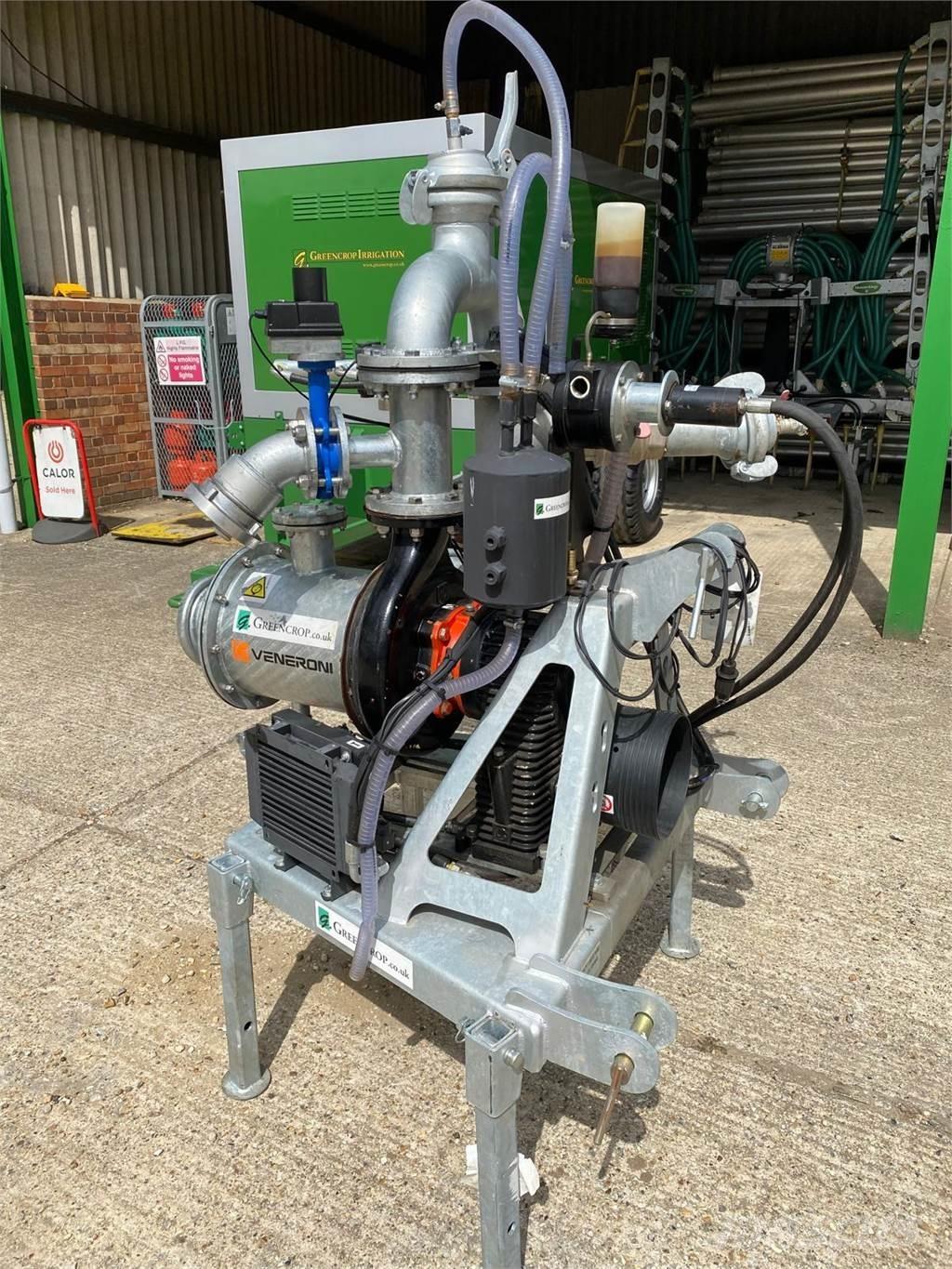 Veneroni GCRKT100 Diger tarim makinalari