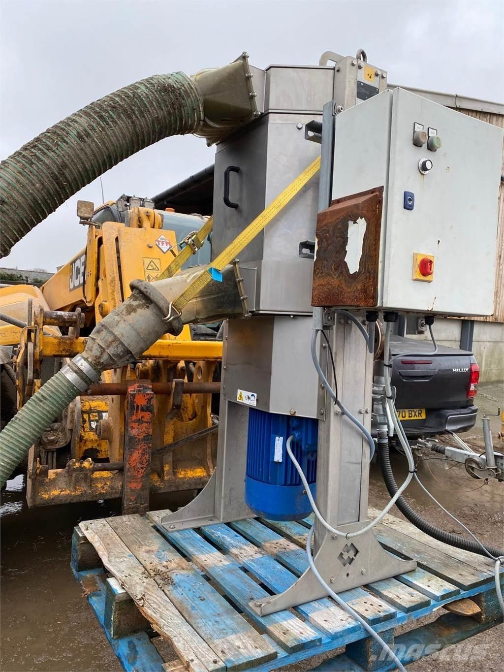  WAM MFT260 Diger tarim makinalari