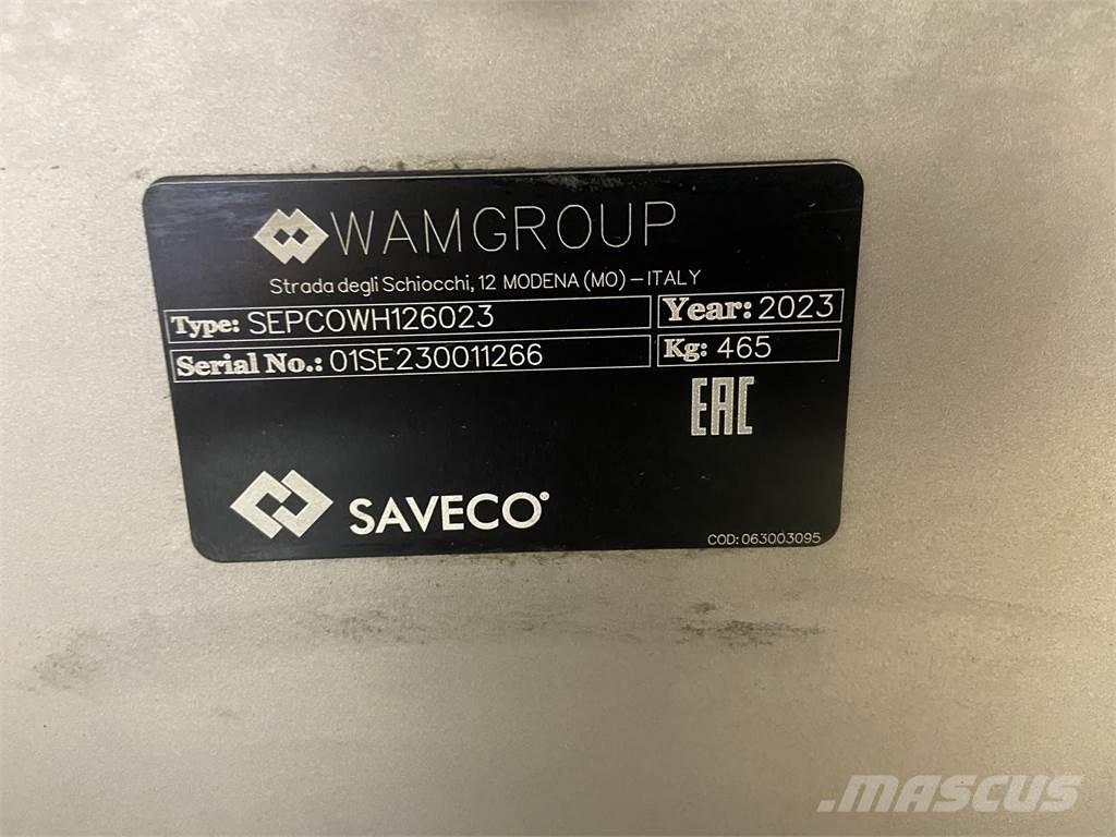  WAM SEPCOM 045 Diger tarim makinalari