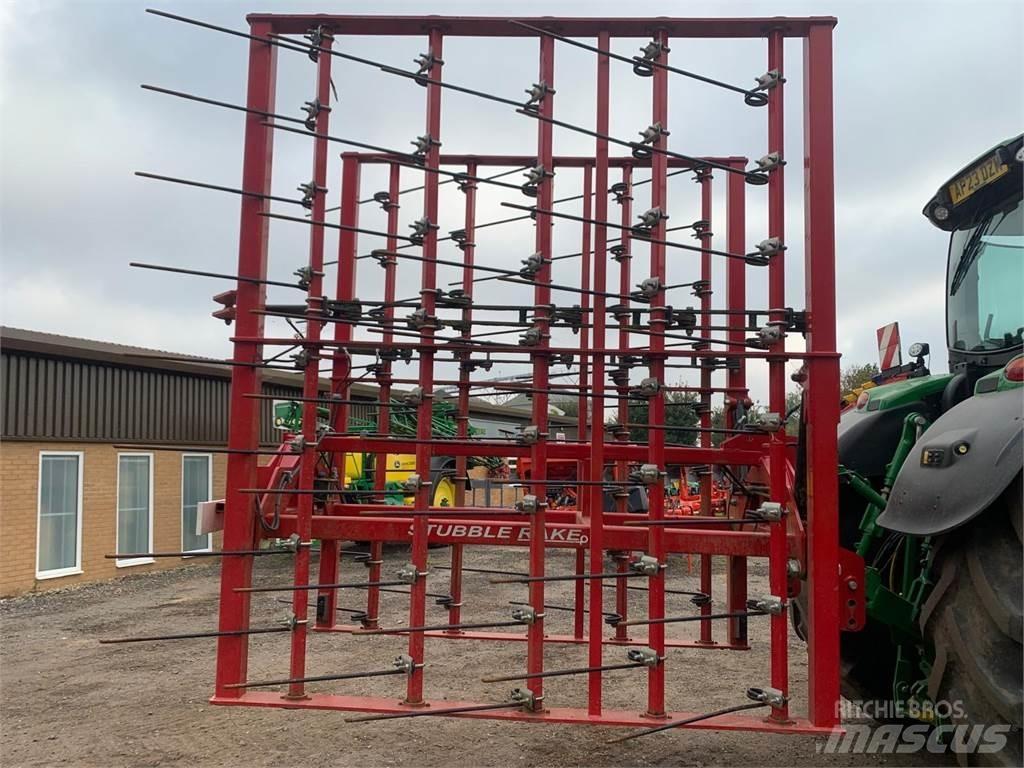  Weaving 6M RAKE Pulluklar