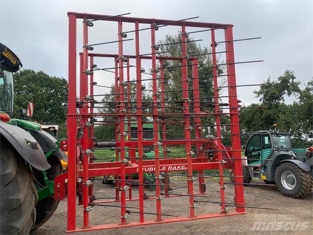  Weaving 6M RAKE Pulluklar