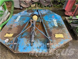Wessex 718 Hasat makineleri