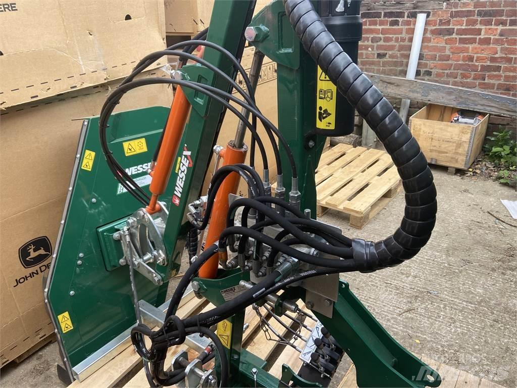 Wessex CHT100R Diger traktör aksesuarlari