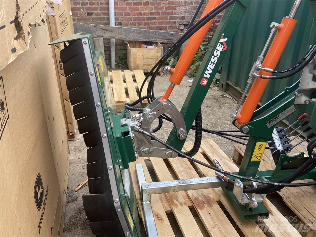 Wessex CHT100R Diger traktör aksesuarlari