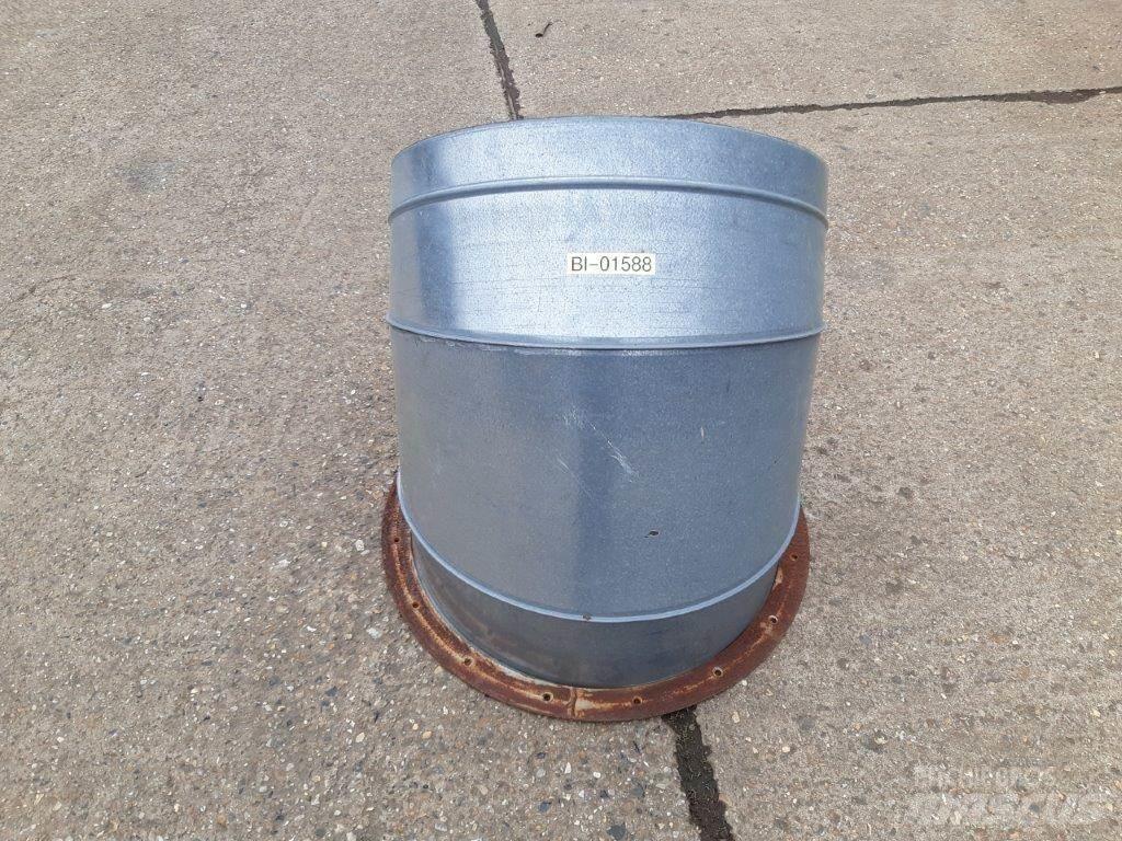 West 630MM 45DEG Diger tarim makinalari