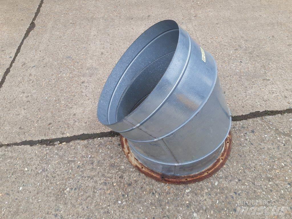 West 630MM 45DEG Diger tarim makinalari