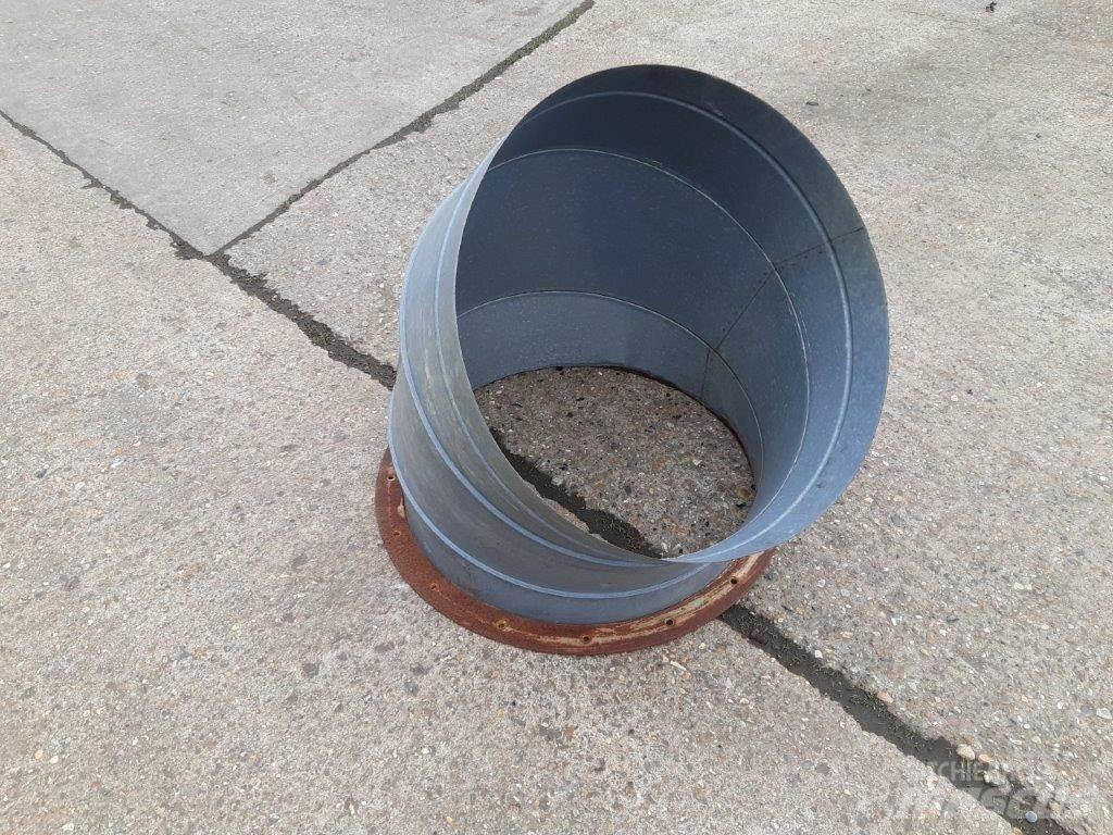 West 630MM 45DEG Diger tarim makinalari