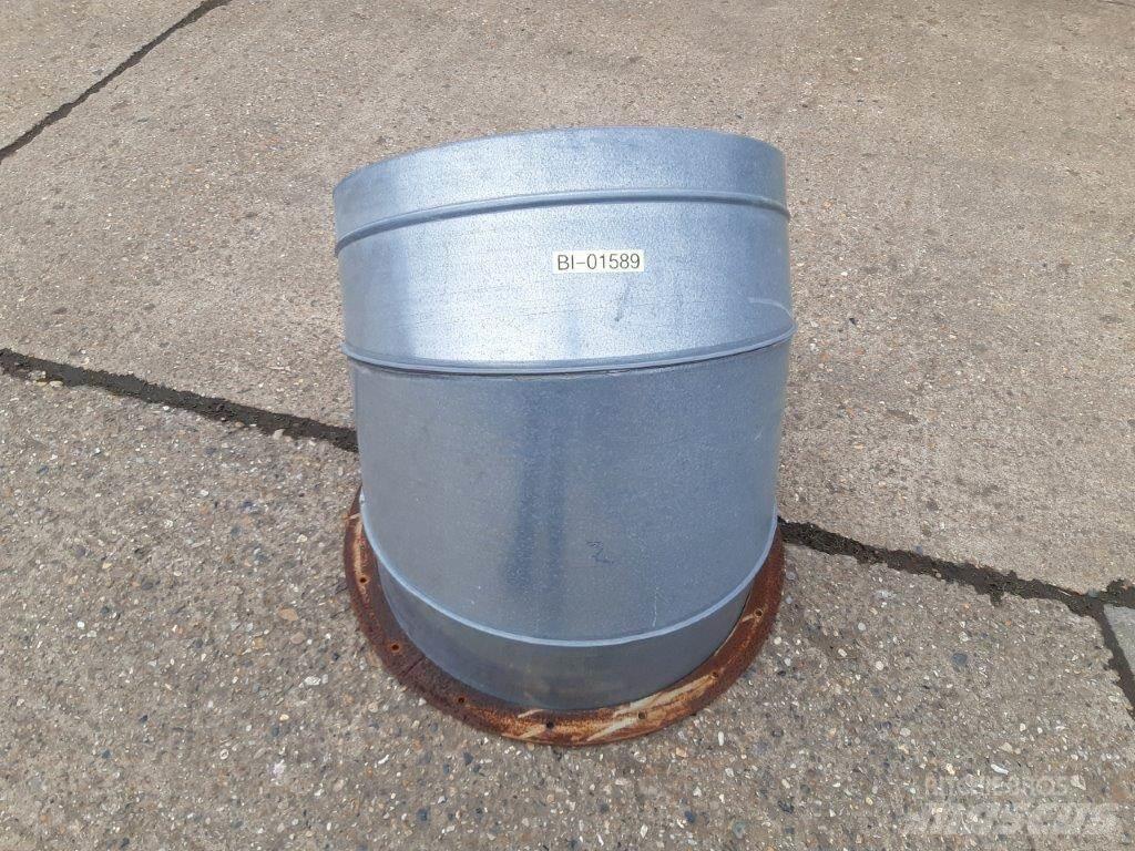West 630MM 45DEG Diger tarim makinalari