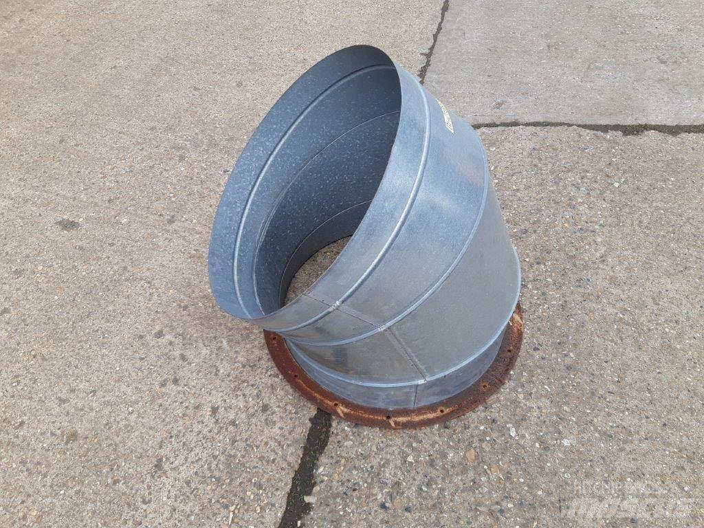 West 630MM 45DEG Diger tarim makinalari