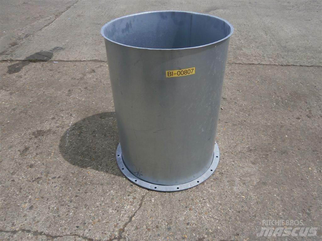West DUCTING Diger tarim makinalari