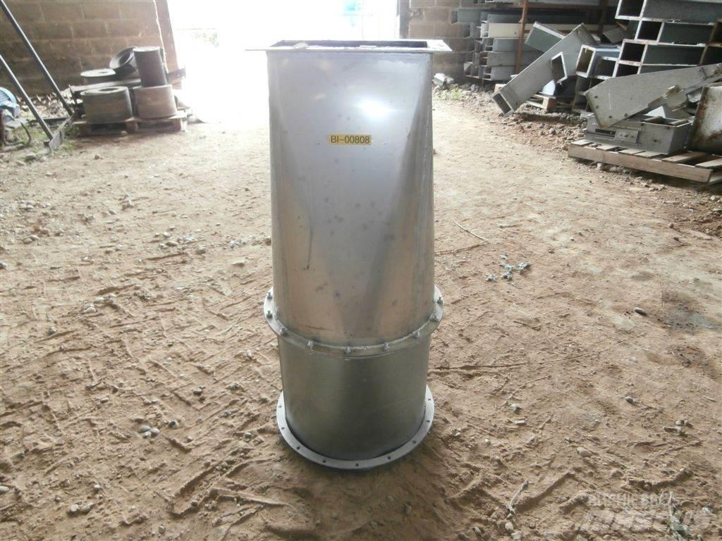 West DUCTING Diger tarim makinalari