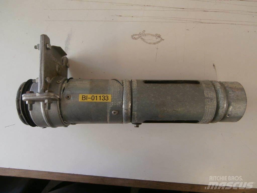 West S DUCT Diger tarim makinalari