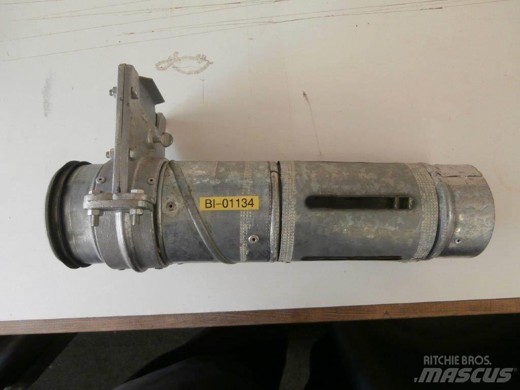 West S DUCT Diger tarim makinalari