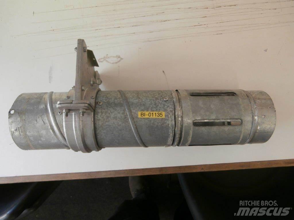 West S DUCT Diger tarim makinalari