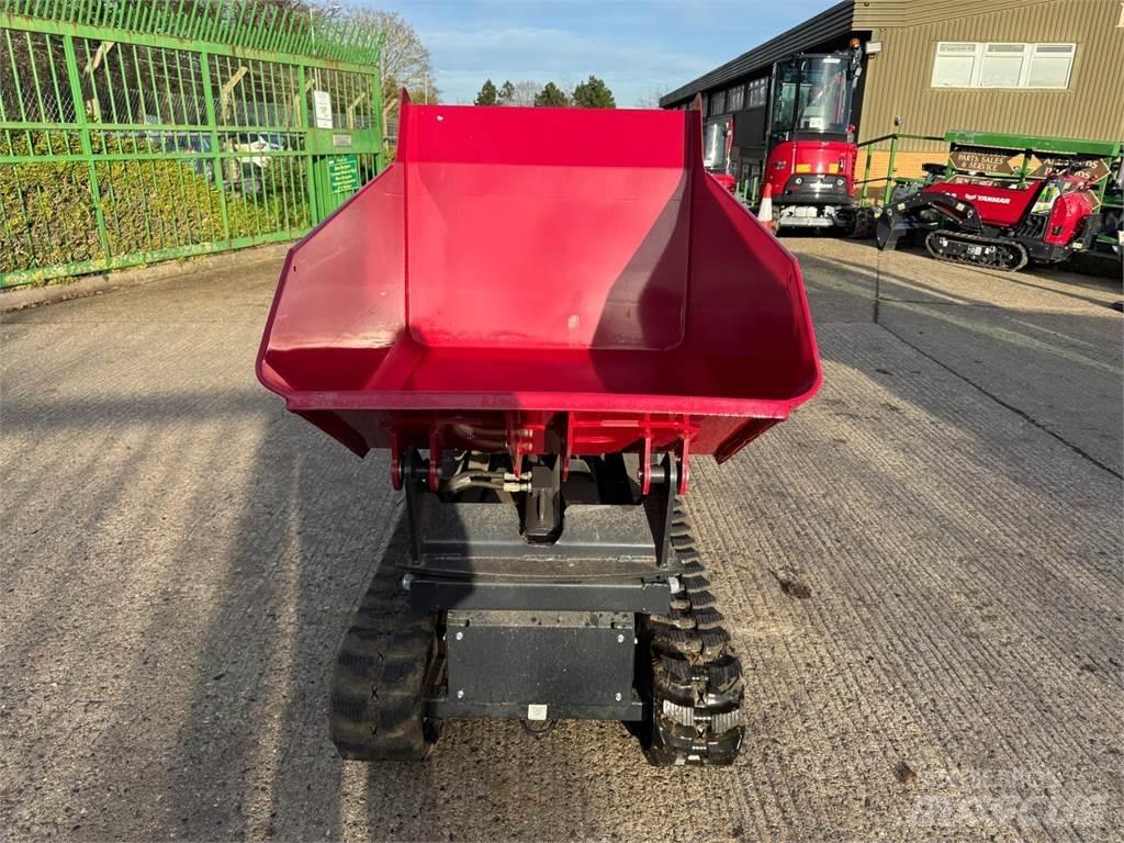 Yanmar C08HITIP Paletli damperler