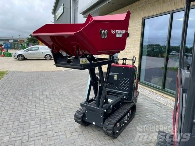 Yanmar C08HITIP Paletli damperler