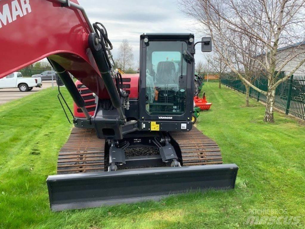 Yanmar SV120 Midi ekskavatörler 7 - 12 t