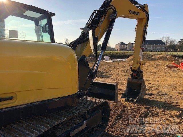 Yanmar SV120 Midi ekskavatörler 7 - 12 t