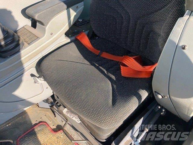Yanmar SV120 Midi ekskavatörler 7 - 12 t