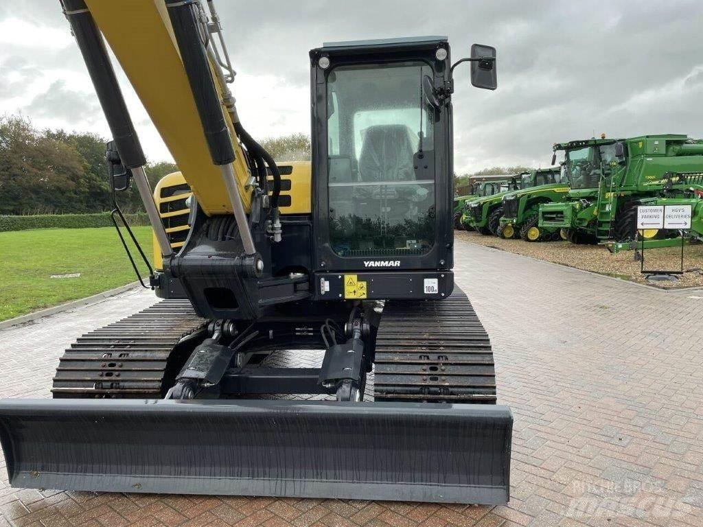 Yanmar SV120 Midi ekskavatörler 7 - 12 t