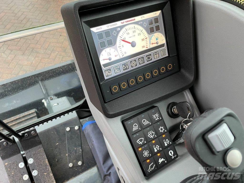 Yanmar SV120 Midi ekskavatörler 7 - 12 t
