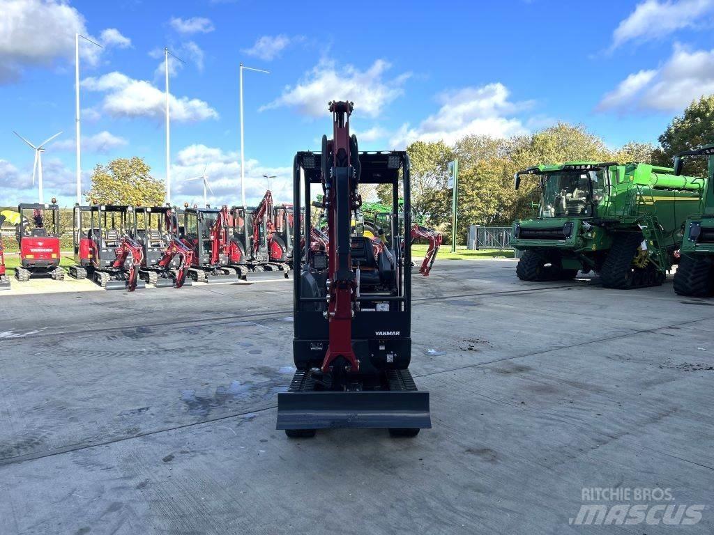 Yanmar SV15VT Midi ekskavatörler 7 - 12 t