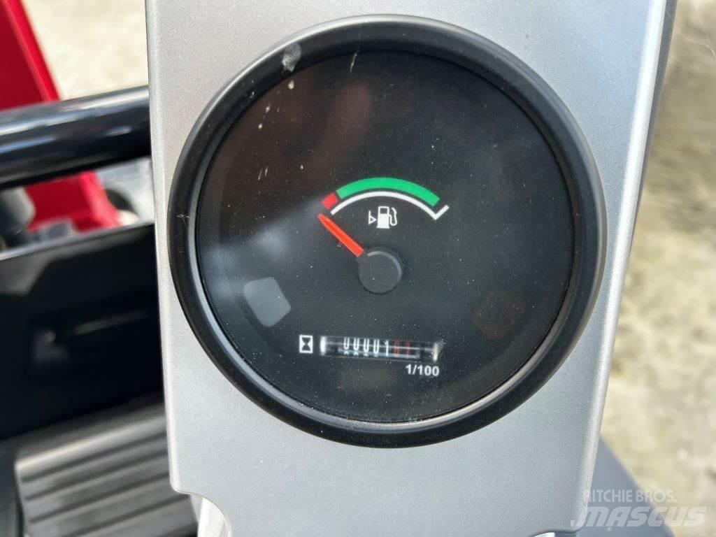 Yanmar SV15VT Midi ekskavatörler 7 - 12 t