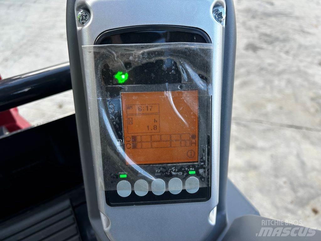 Yanmar SV19VT Midi ekskavatörler 7 - 12 t