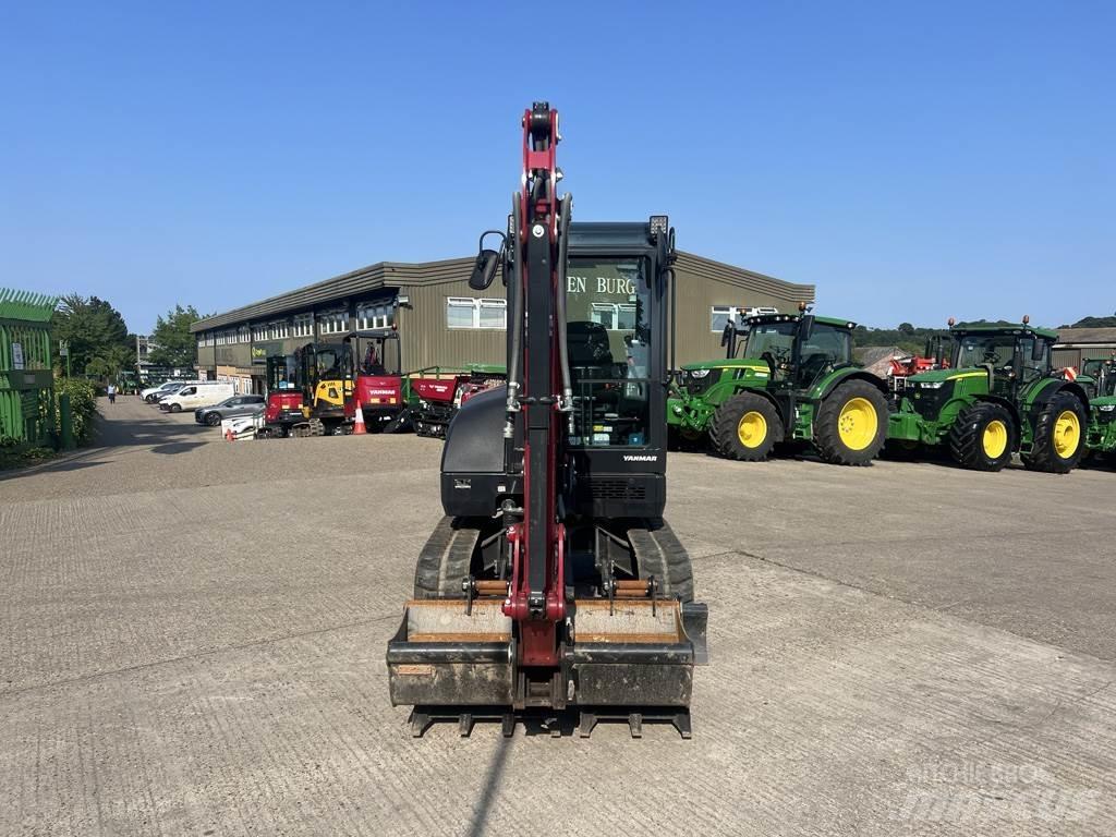 Yanmar SV26 Midi ekskavatörler 7 - 12 t
