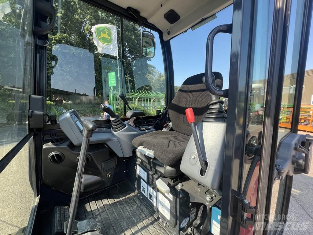 Yanmar SV26 Midi ekskavatörler 7 - 12 t