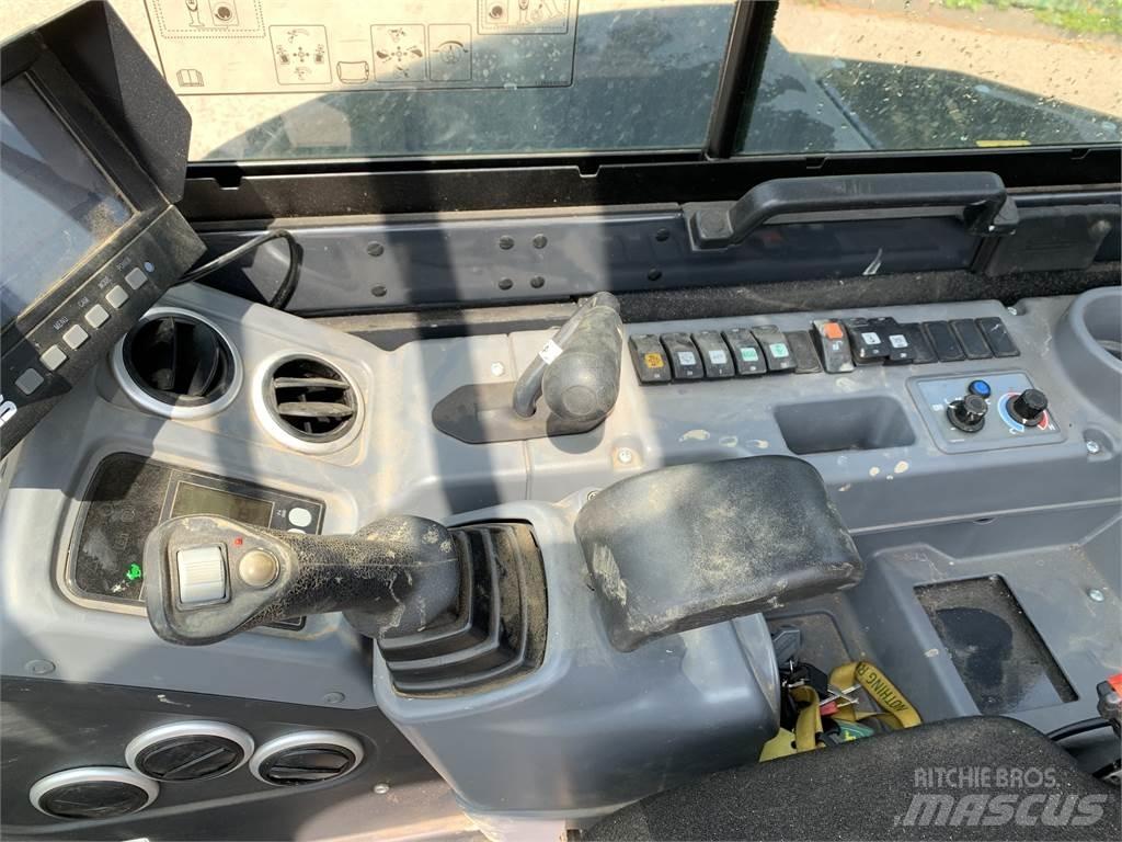 Yanmar SV60-B Midi ekskavatörler 7 - 12 t