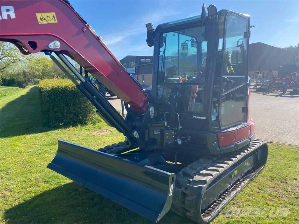 Yanmar SV60-B Midi ekskavatörler 7 - 12 t