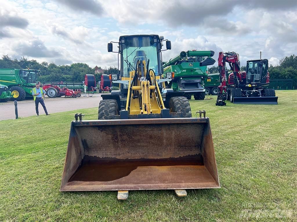 Yanmar V120 Diger