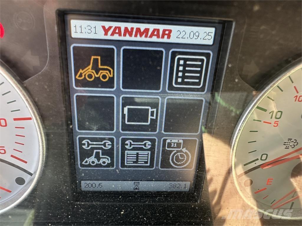 Yanmar V120 Diger