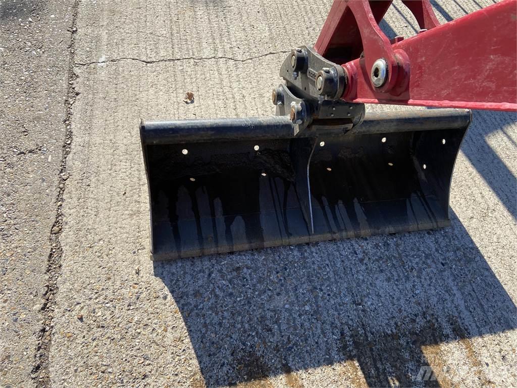 Yanmar VIO26-6 Midi ekskavatörler 7 - 12 t