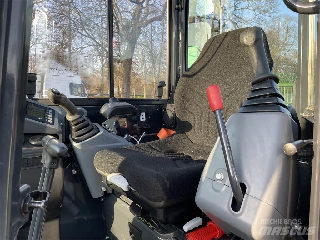 Yanmar VIO26-6 Midi ekskavatörler 7 - 12 t