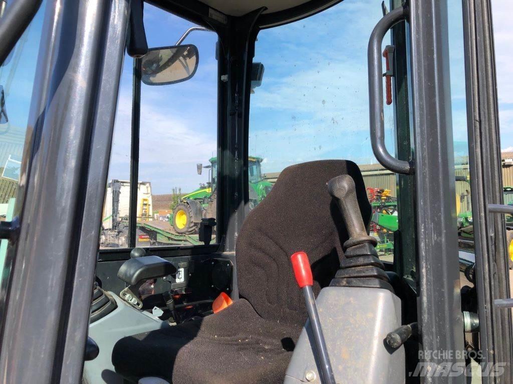 Yanmar VIO26-6 Midi ekskavatörler 7 - 12 t