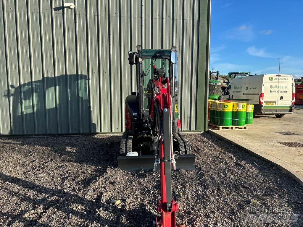 Yanmar VIO26-6 Midi ekskavatörler 7 - 12 t
